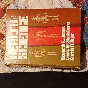 Health Science Third Edition Vintage Hardcover